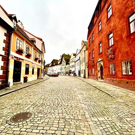 Penzion Hornicka Český Krumlov المظهر الخارجي الصورة