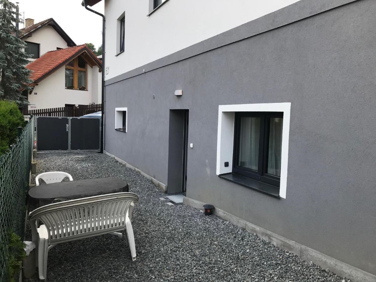 Penzion Hornicka Český Krumlov المظهر الخارجي الصورة
