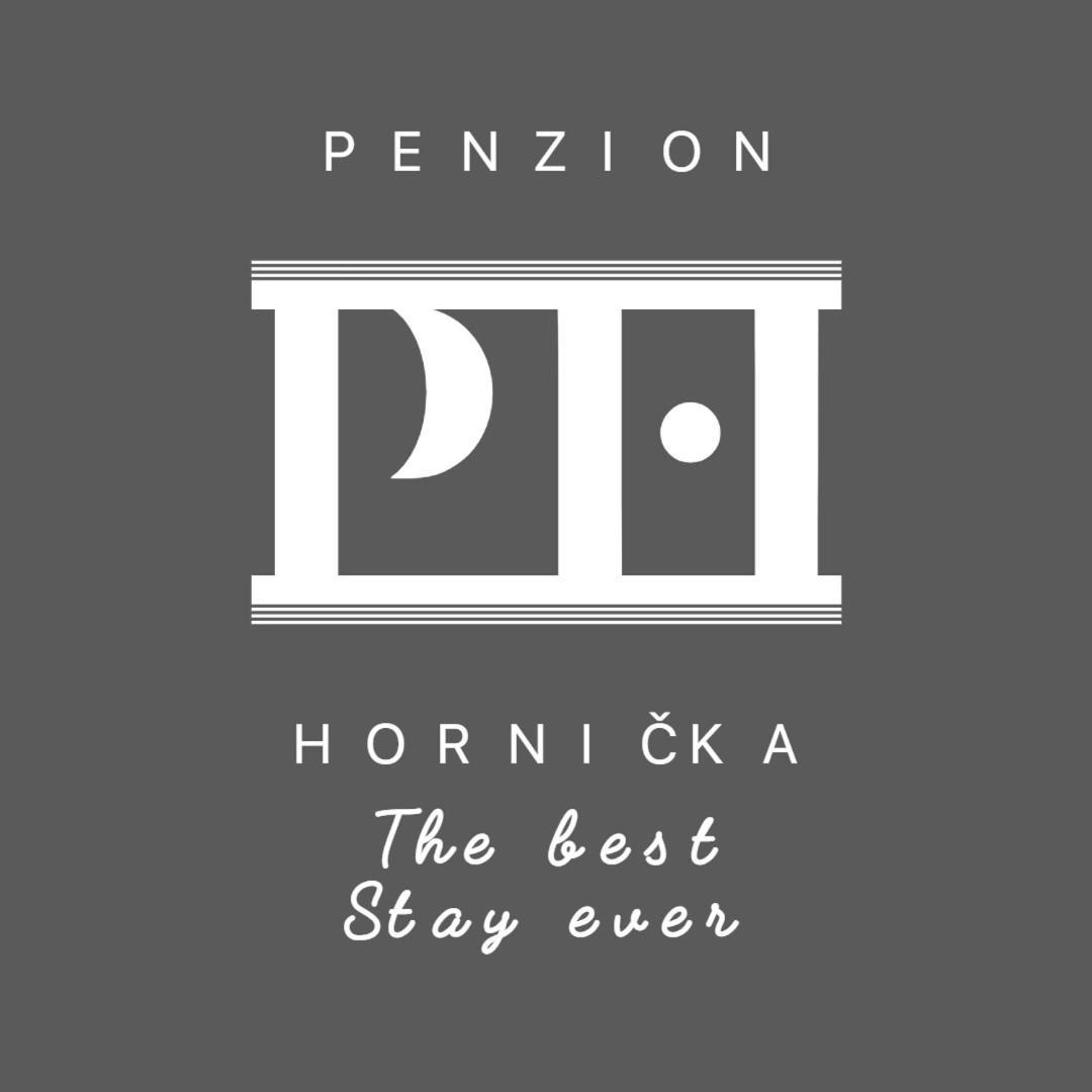 Penzion Hornicka Český Krumlov المظهر الخارجي الصورة