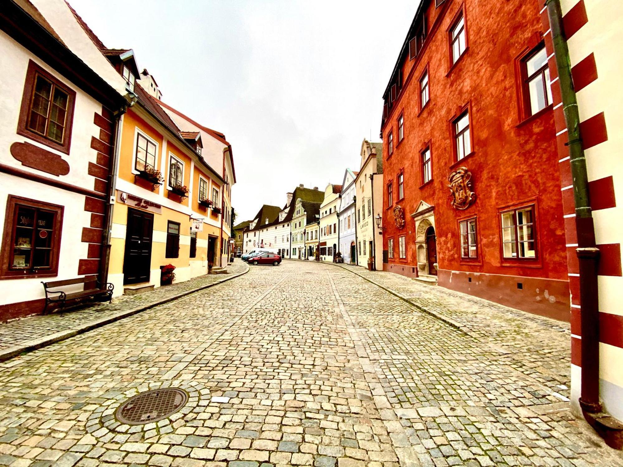 Penzion Hornicka Český Krumlov المظهر الخارجي الصورة