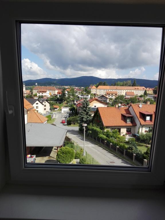 Penzion Hornicka Český Krumlov المظهر الخارجي الصورة