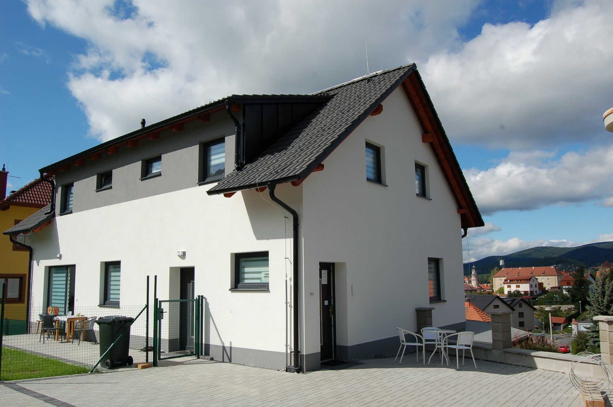 Penzion Hornicka Český Krumlov المظهر الخارجي الصورة