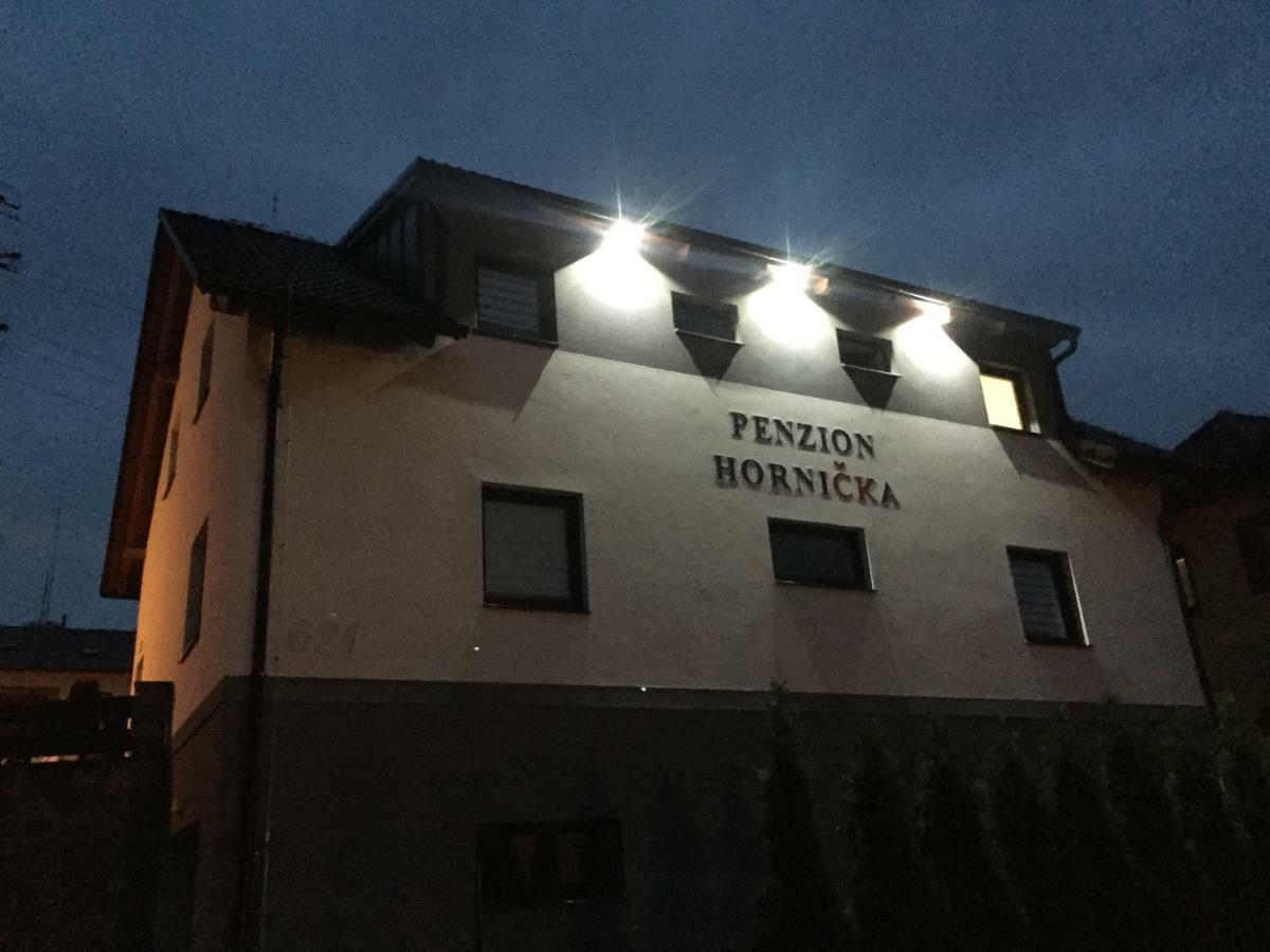Penzion Hornicka Český Krumlov المظهر الخارجي الصورة